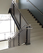 Custom Handrail Installation by HDI Railing Systems
