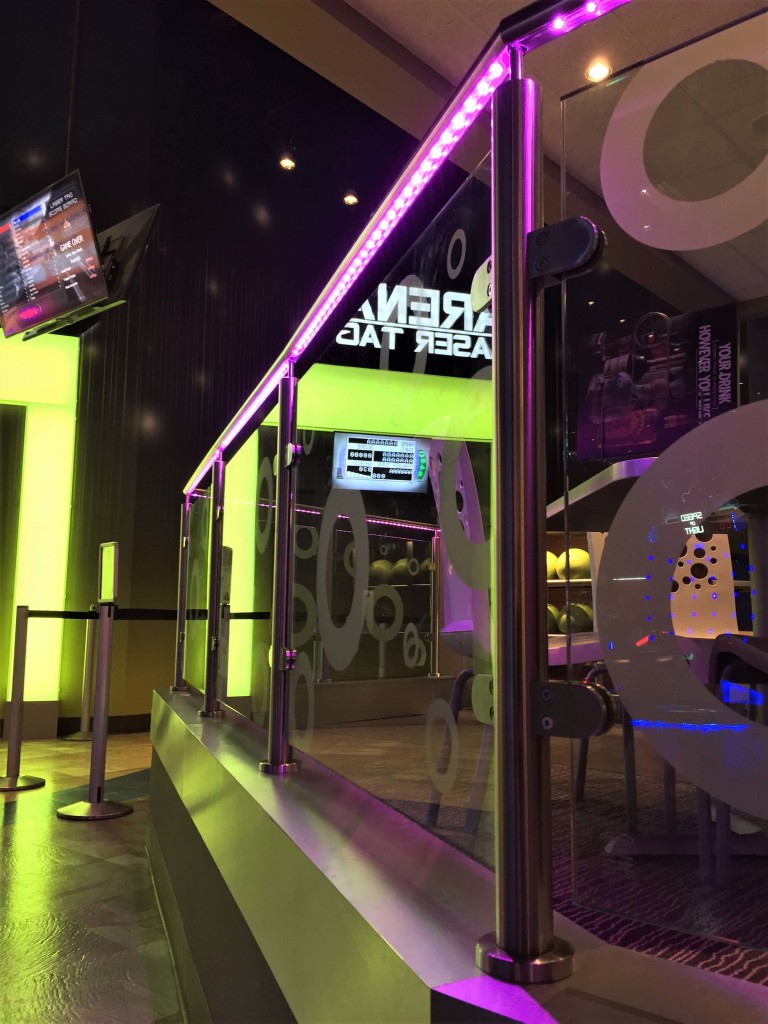 LED Photo Gallery | HDI Railing Systems