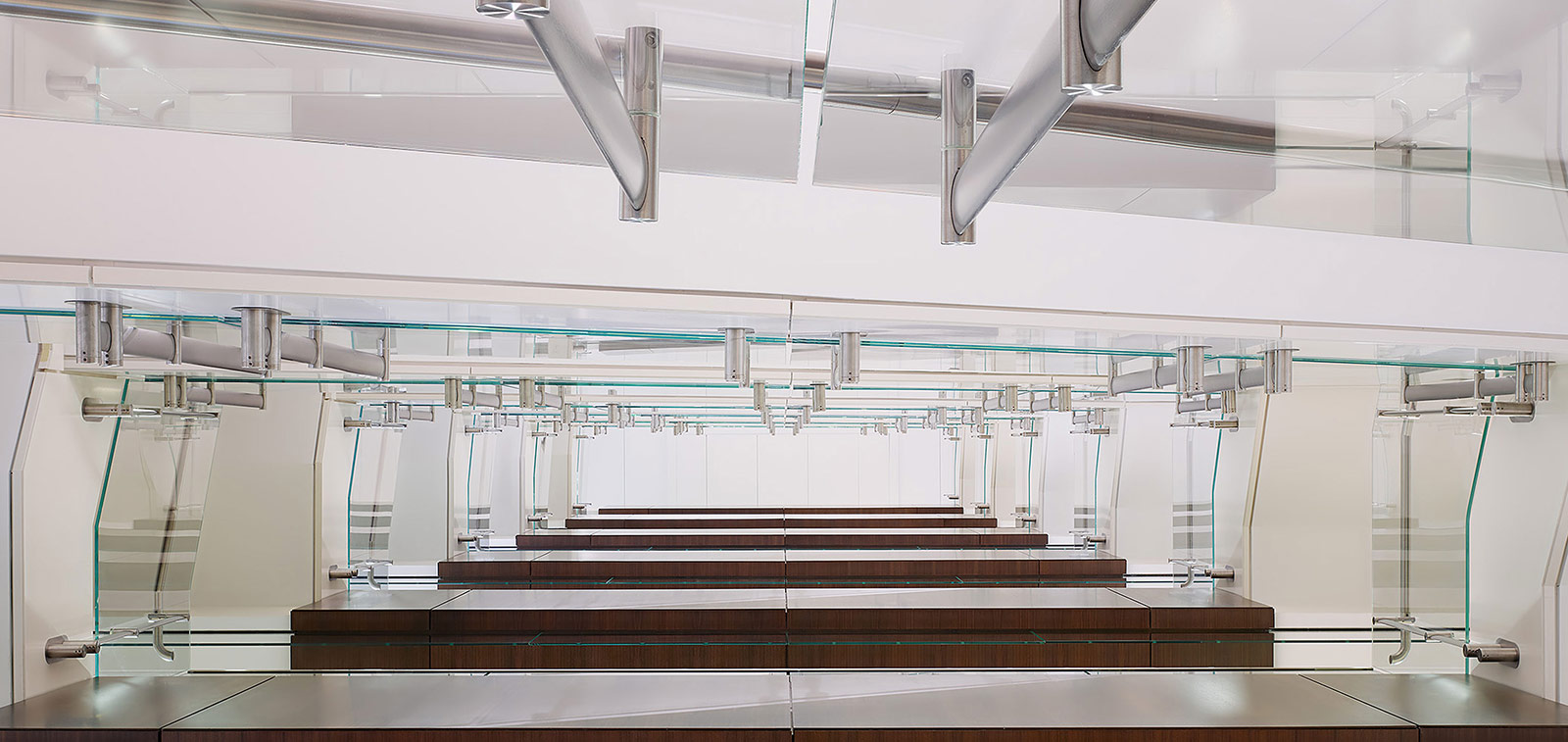 Custom Steel Handrail Systems | HDI Railing Systems