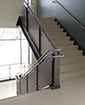 Custom Handrail Installation by HDI Railing Systems
