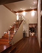 Custom Handrail Installation by HDI Railing Systems