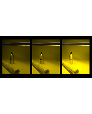 Yellow Low Output