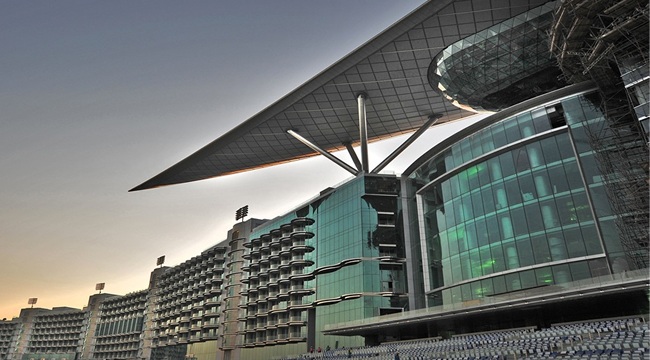 A New Partnership In Dubai