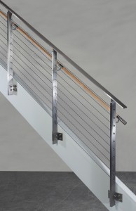 Koto Cable Railing System