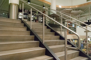 Revit software was insturmental in creating this space.