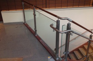 custom railing systems