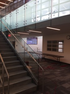 HDI Optik Stair Railings
