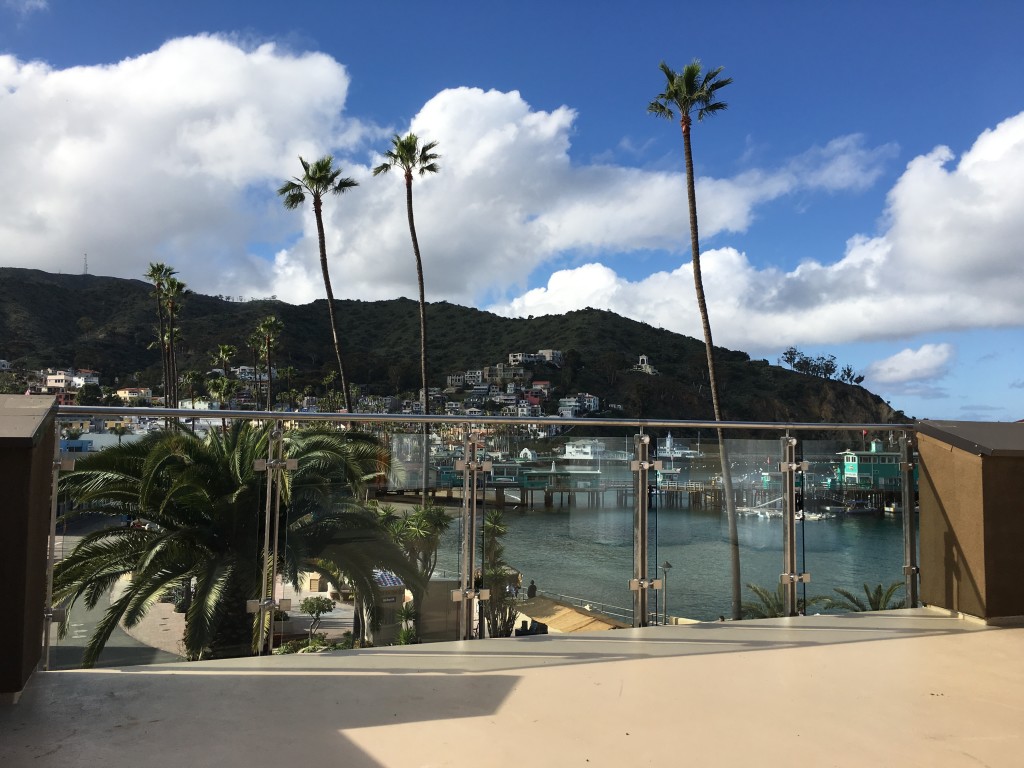 Catalina Island Conservancy HDI Railings