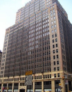 2 Park Avenue From North