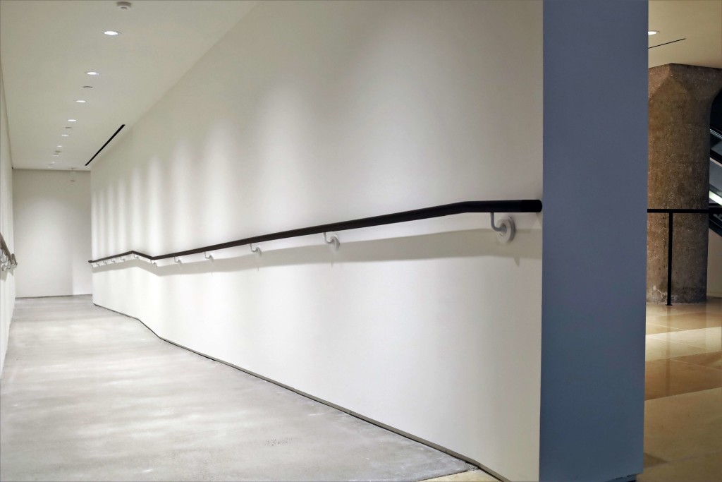 HDI Railings at Sotheby's Auction House 