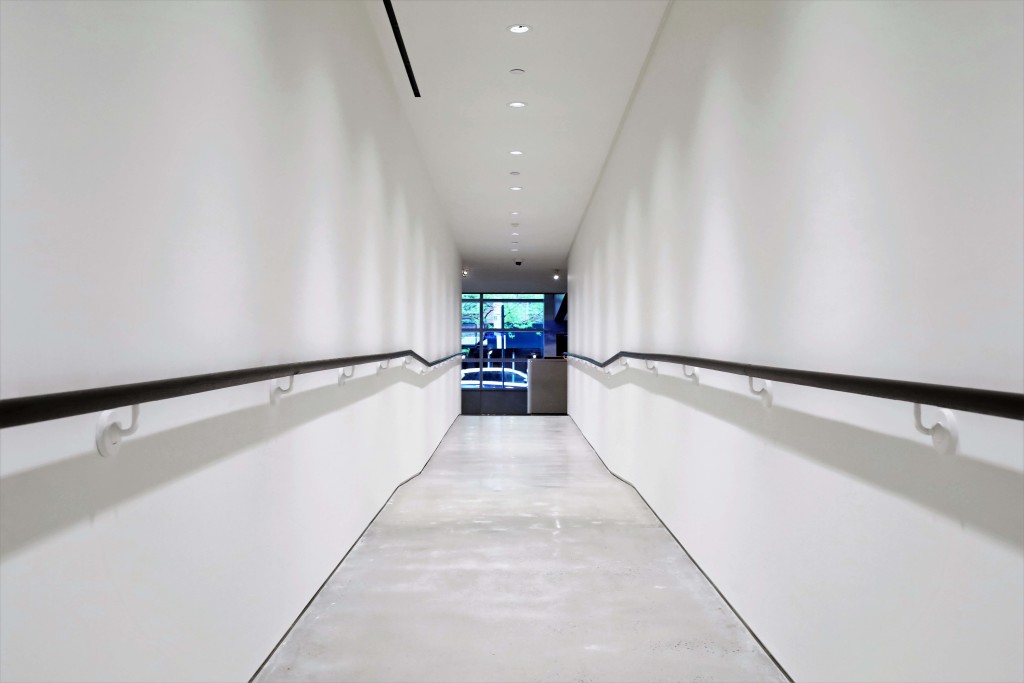 HDI Railings at Sotheby's Auction House 