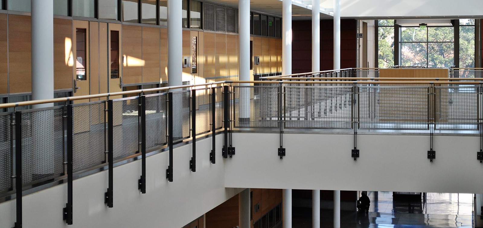Custom Steel Handrail Systems | HDI Railing Systems
