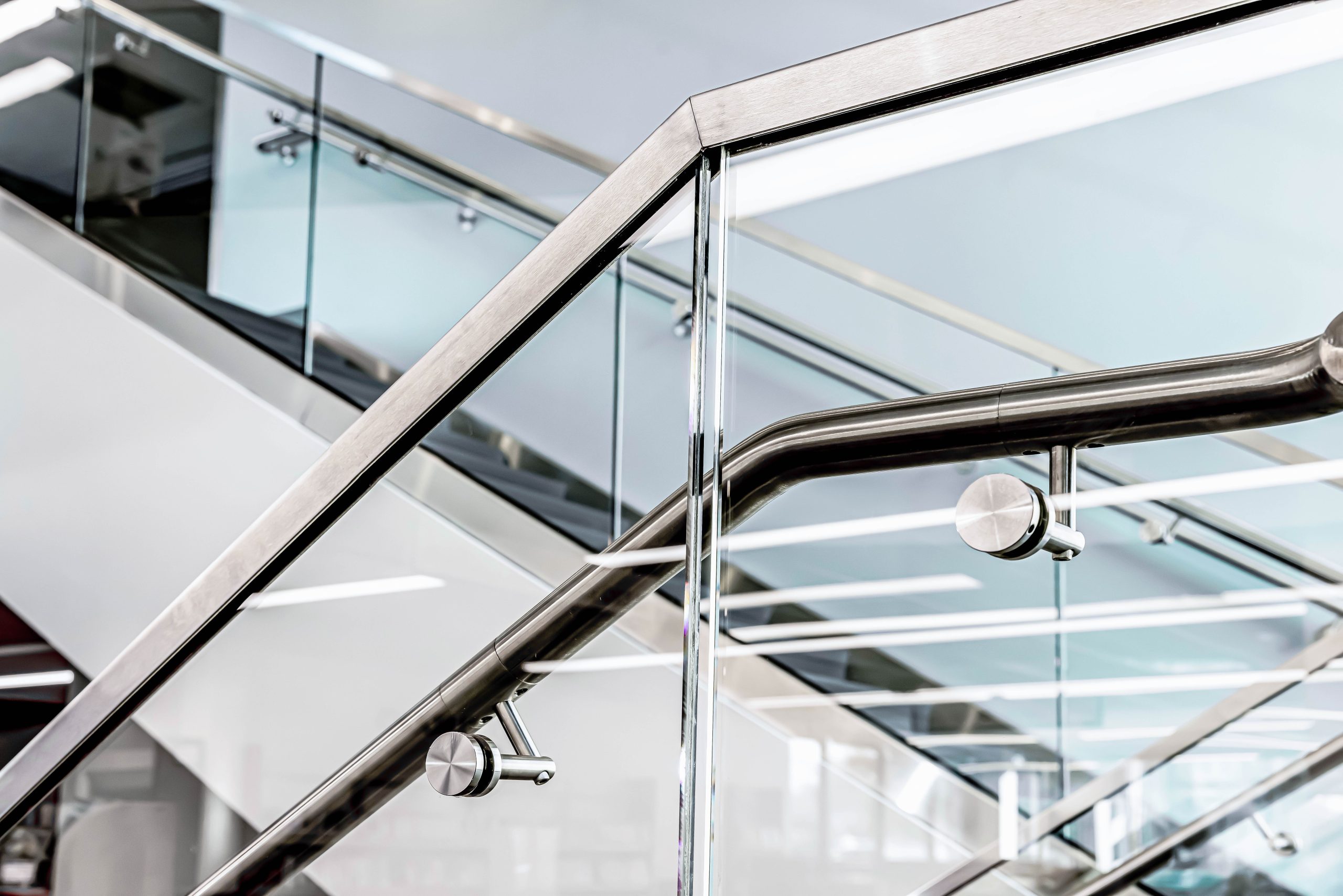 Optik™ Shoe install close-up