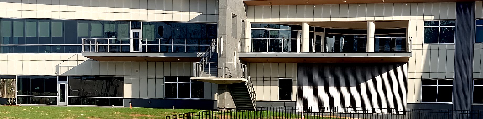 KOTO™ Railings amplify Safety in Lifesaving facility