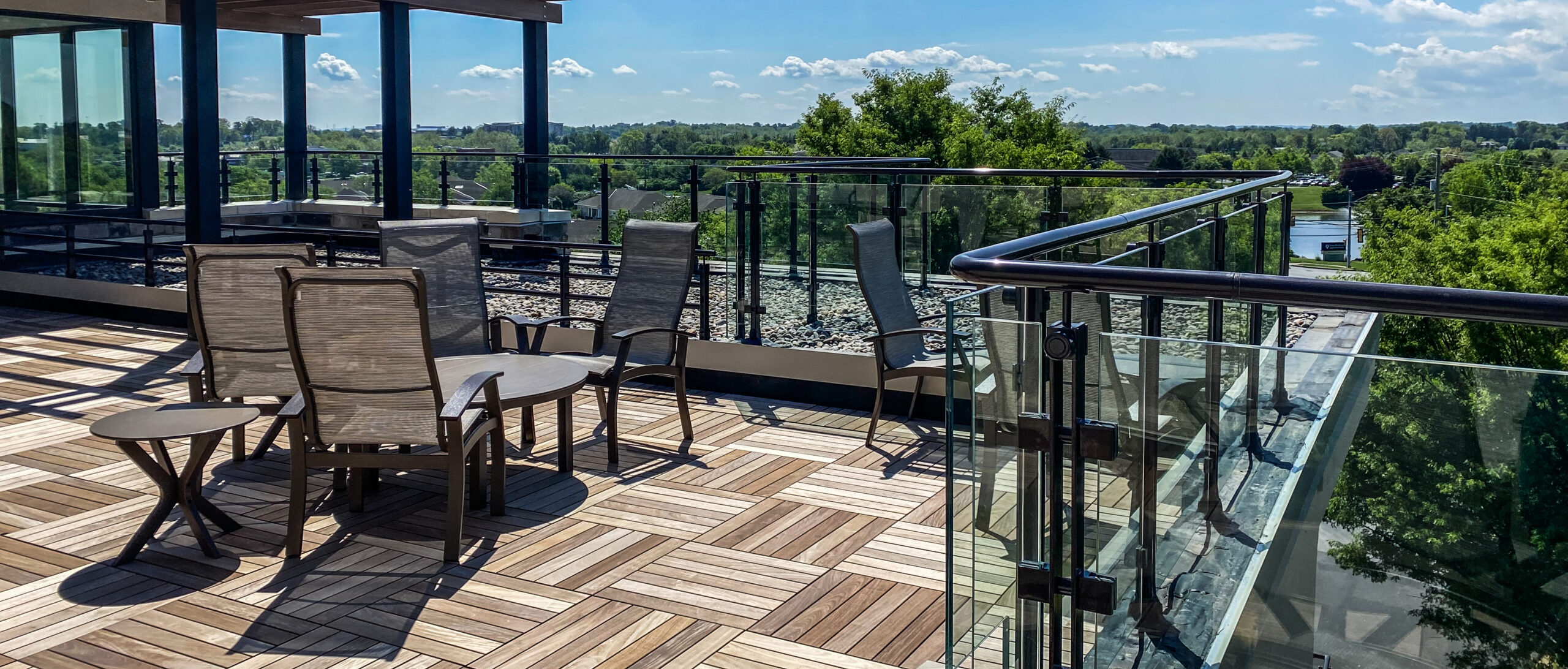 Enhancing Senior Living with HDI Railings