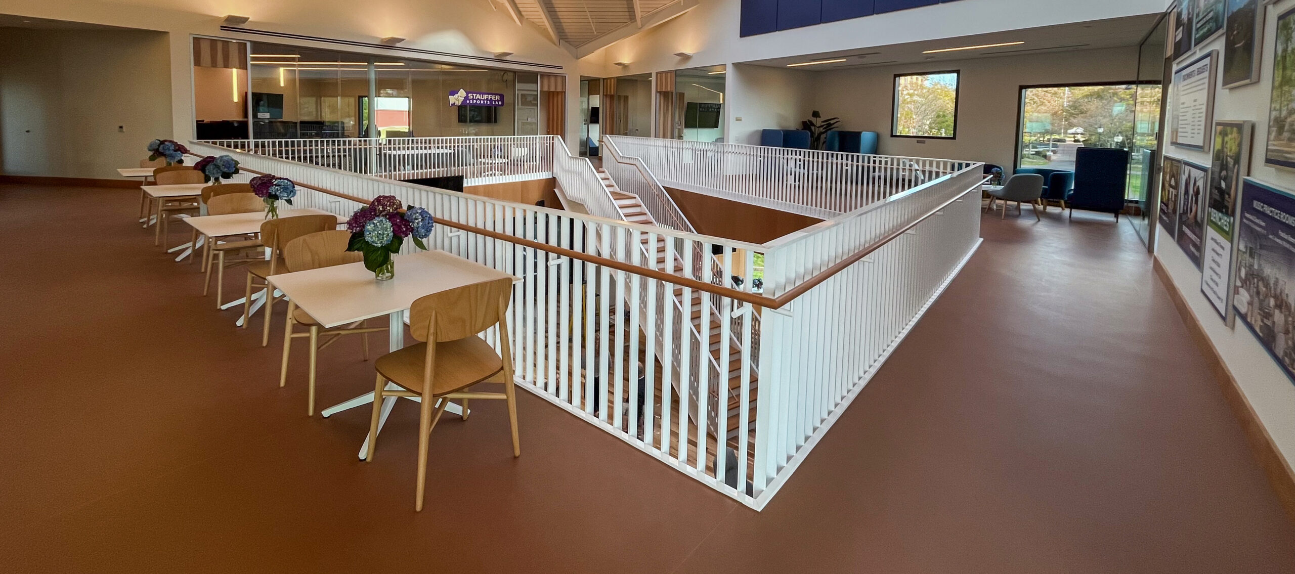 Perkiomen School’s Apex™ Installation