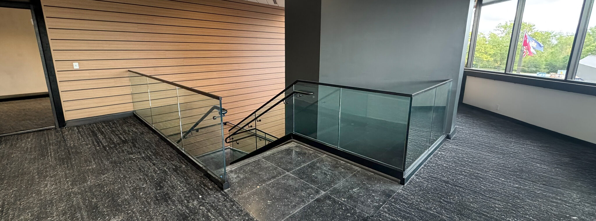 HDI Optik™ Shoe Enhances Moog Manufacturing Facility